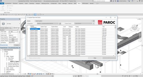 Nowa wtyczka do Autodesk Revit®, oprogramowania do projektowania i konstrukcji budynków w standardzie BIM